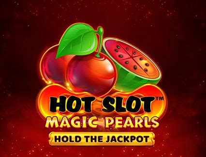 Hot Slot Magic Pearls Leovegas
