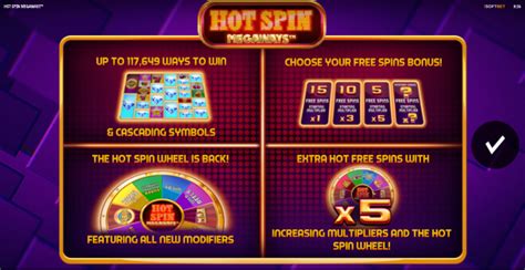 Hot Spin Bwin