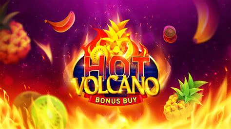 Hot Volcano Bonus Buy Bodog