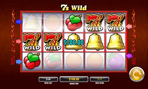 Hot Wild 7s 888 Casino