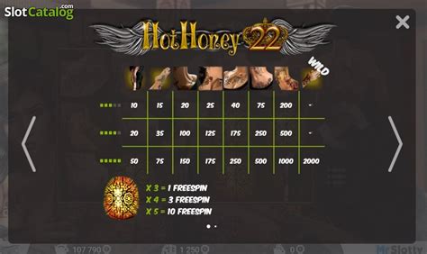 Hothoney 22 Betfair