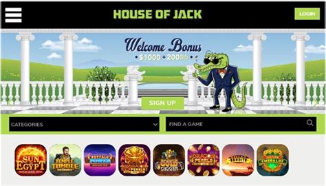 House Of Jack Casino Brazil