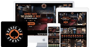 House Of Spades Casino Mobile
