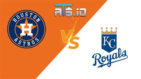 Houston Astros vs Kansas City Royals pronostico MLB