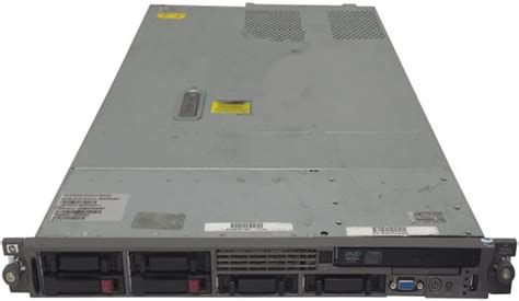 Hp Dl360 G5 Slots De Expansao