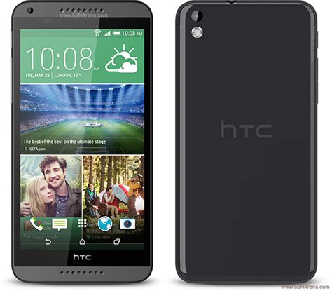 Htc Desire 816 Ranhura De Memoria