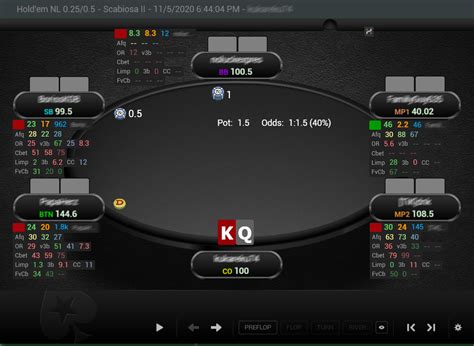 Hud Poker Freeware