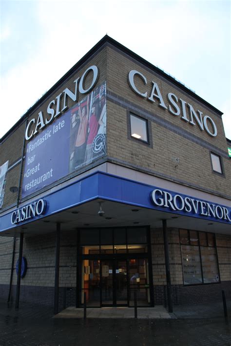 Huddersfield Eventos De Cassino