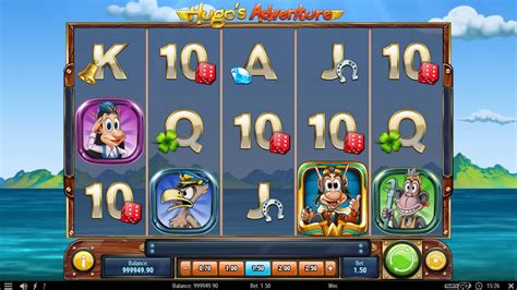 Hugo S Adventure 888 Casino