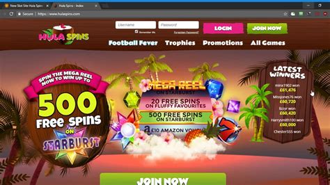 Hula Spins Casino Apostas