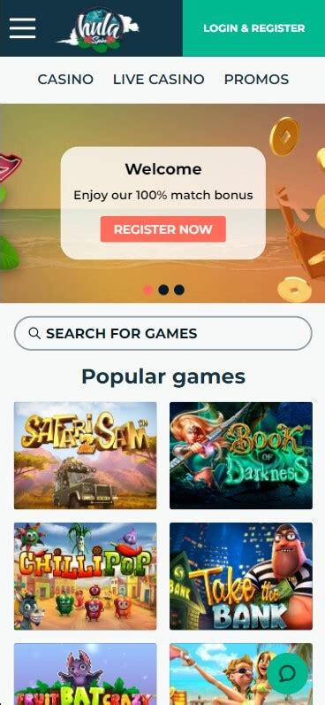 Hulaspin Casino Apk