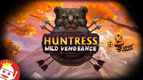 Huntress Wild Vengeance Betway