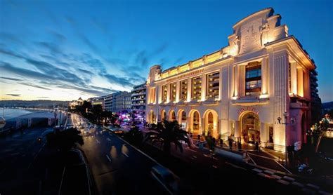 Hyatt Nice Franca Casino