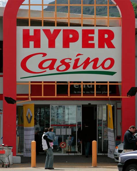 Hyper Casino Uvrier