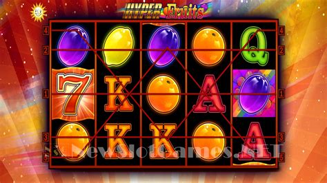 Hyper Fruits Slot - Play Online