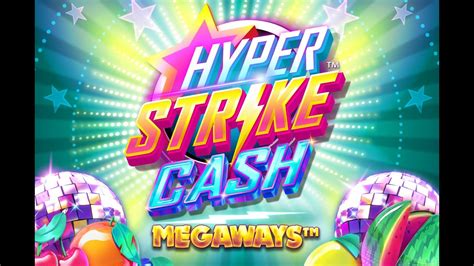 Hyper Strike Cash Megaways Parimatch