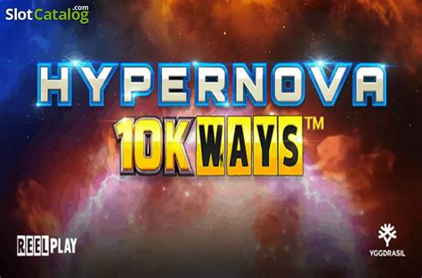 Hypernova 10k Ways Bodog