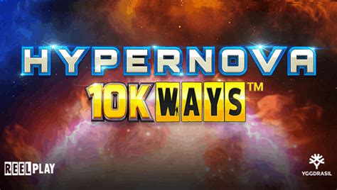 Hypernova 10k Ways Parimatch