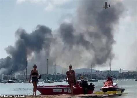 Ibiza Hotpots Blaze