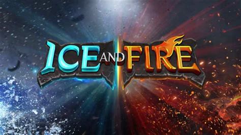 Ice And Fire Slot - Play Online
