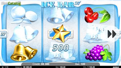 Ice Bar 27 Slot - Play Online