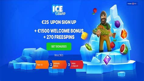 Icecasino Bonus