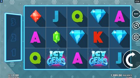 Icy Gems Slot Gratis