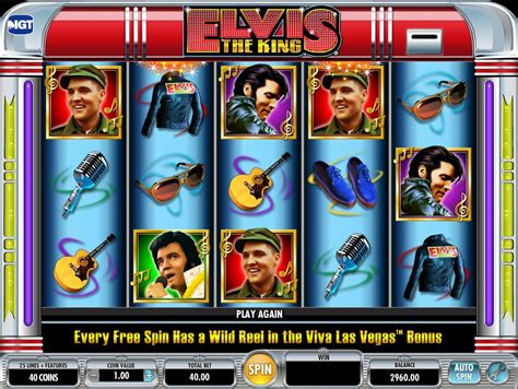 Igt Elvis Slots