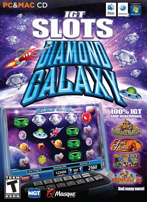 Igt Slots De Diamond Galaxy Gratis