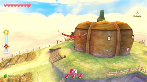 Ile De Roleta Zelda Skyward