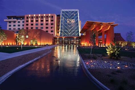 Ilhota De Casino E Resort Albuquerque