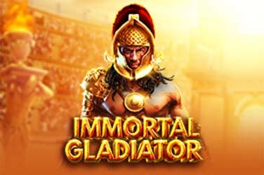 Immortal Gladiator Pokerstars