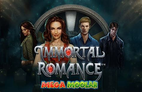 Immortal Romance Mega Moolah Parimatch
