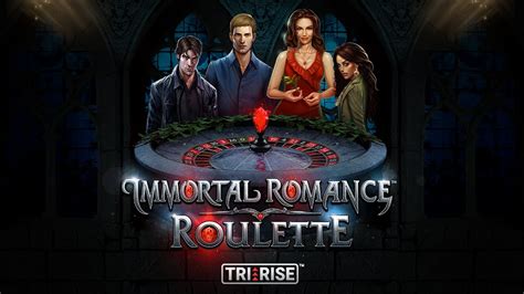 Immortal Romance Roulette Blaze