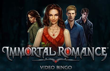 Immortal Romance Video Bingo 888 Casino