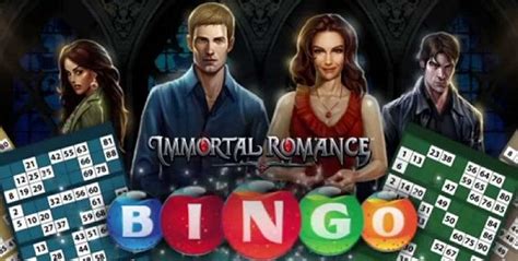 Immortal Romance Video Bingo Betsson