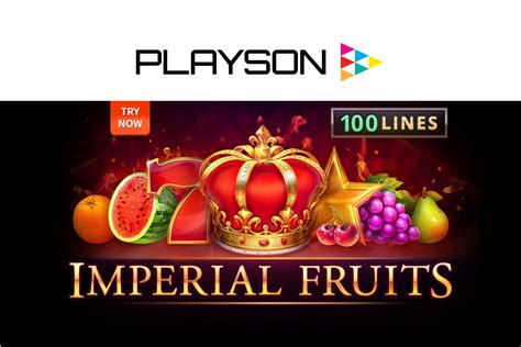 Imperial Fruits 1xbet