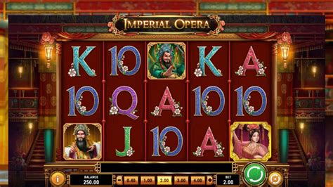 Imperial Opera Bodog