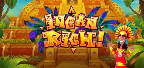 Incan Rich Blaze