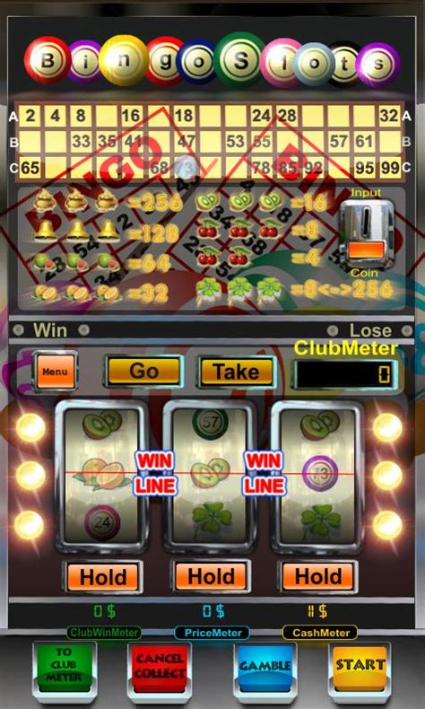 Indian Casino Bingo Slots