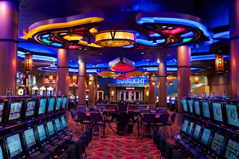 Indian Casino I 5 California