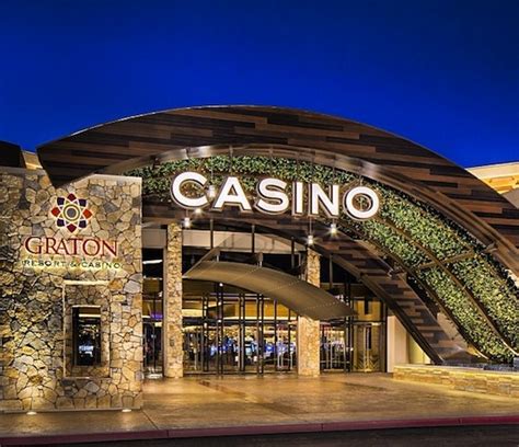 Indian Casino Norte Da California