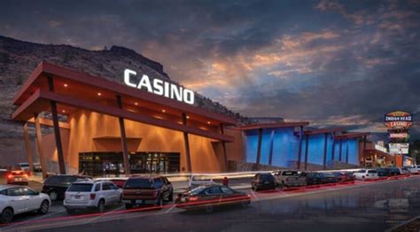 Indian Casino Parques De Estacionamento Oregon