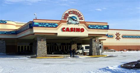 Indian Casino Perto De Hayward Wisconsin