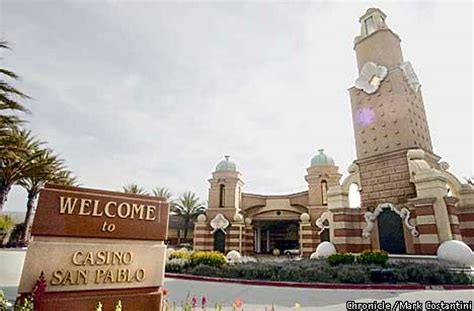 Indian Casino San Pablo California