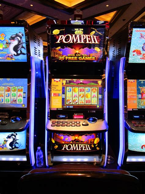 Indian Casino Slot Machine Dicas