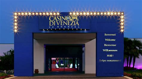 Indirizzo Casino Ca Noghera Venezia