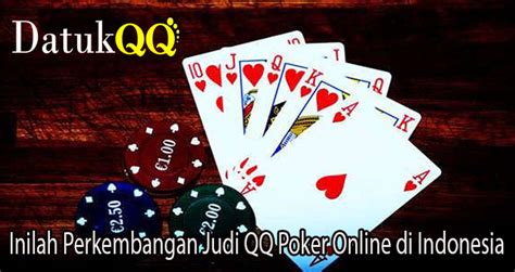 Indo Qq Poker