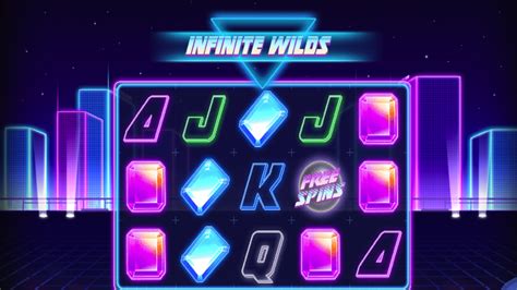 Infinite Wilds 888 Casino