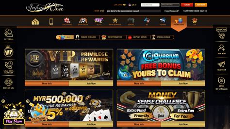 Infiniwin Casino Colombia